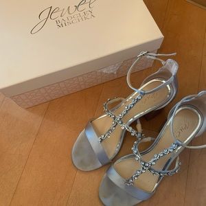 BADGLEY MISCHKA Jewel Sandals